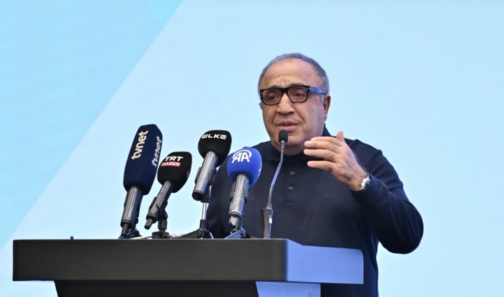 Yayıncılık dünyasının kalbi Taşyapı Şişli’de atacak