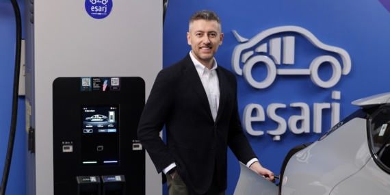 Eşarj, 25 bin aracın yıllık emisyonuna denk etki yarattı
