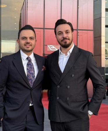 Dünyanın ilk Mercedes-Benz markalı şehri Dubai'de inşa edilecek