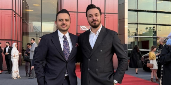 Dünyanın ilk Mercedes-Benz markalı şehri Dubai'de inşa edilecek