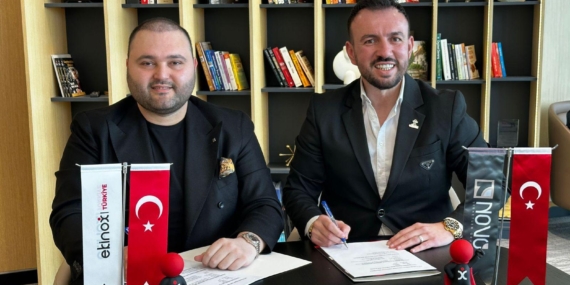 NOVO Park Viva Körfez’de imzalar atıldı