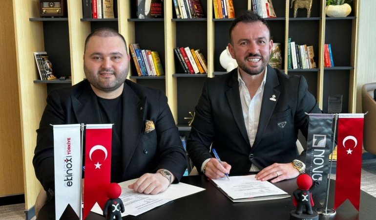 NOVO Park Viva Körfez’de imzalar atıldı
