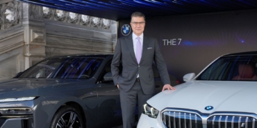 Borusan elektrifikasyon dönüşümüne öncülük ediyor