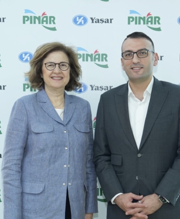 Yurt dışına giden 4 taze peynirden biri Pınar’dan