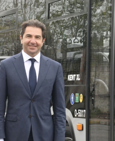 2025'te satılan her 3 otobüsten biri Otokar oldu