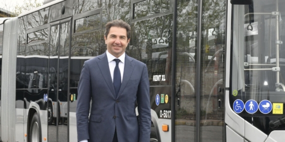 2025'te satılan her 3 otobüsten biri Otokar oldu