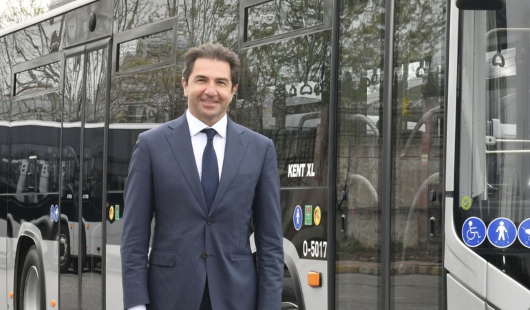 2025'te satılan her 3 otobüsten biri Otokar oldu