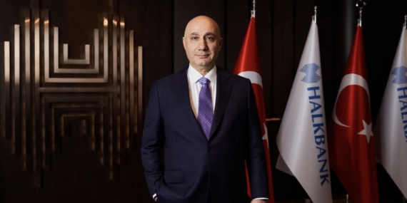 Halkbank'tan ekonomiye 3,2 trilyon TL destek