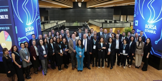 Borsa İstanbul ve IFC "Sürdürülebilir Finans Liderlik Eğitimi" düzenledi