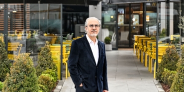 McDonald's Türkiye CEO'su Mwaffak Kanjee