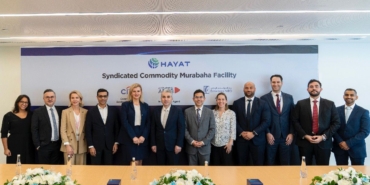 Hayat Kimya 150 milyon euroluk murabaha sendikasyonu imzaladı