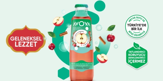 AVOYA Elma & Tarçın & Karanfil ile Ramazan sofralarında Bi’ yenilik var
