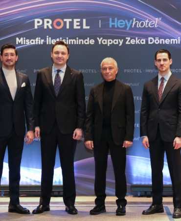 Protel, Heyhotel AI'yi sektörün kullanımına sundu
