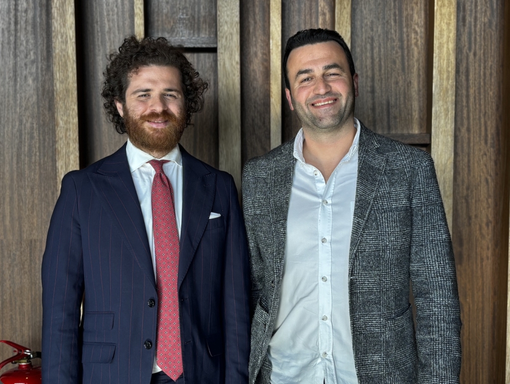 Tekbaş'ta hedef: Aile şirketinden teknoloji oyuncusuna dönüşmek Tekbaş'ta hedef: Aile şirketinden teknoloji oyuncusuna dönüşmek