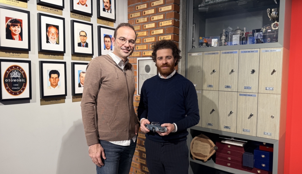 Direksiyonda bir kültürün hikâyesi: Klasik otomobiller