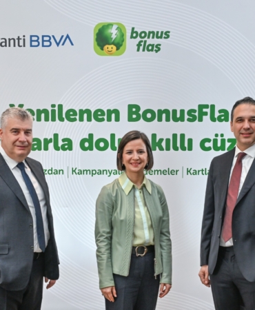 Garanti BBVA’dan kişiselleştirilmiş ‘fırsatlarla dolu akıllı cüzdan’