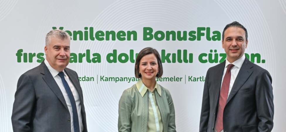 Garanti BBVA’dan kişiselleştirilmiş ‘fırsatlarla dolu akıllı cüzdan’