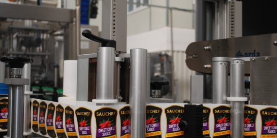 Sauchef ihracatta yeni pazarları hedefliyor