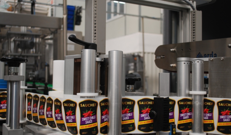 Sauchef ihracatta yeni pazarları hedefliyor