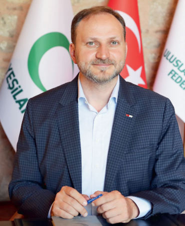 yesilay-genel-baskani