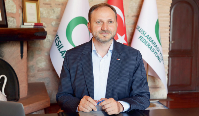 yesilay-genel-baskani