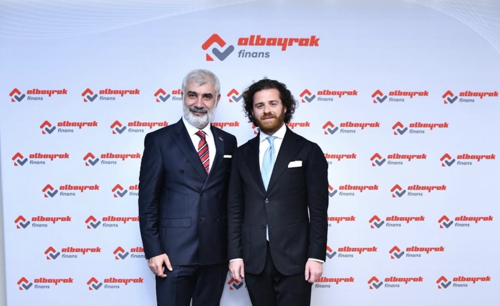 Faizsiz sistemde güç gösterisi: Albayrak Finans sahneye çıktı
