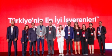 Ersoy Holding, “Türkiye’nin En İyi İşverenleri 2026” listesinde birinci oldu