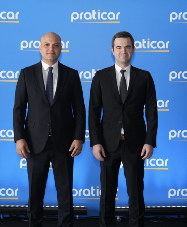Anadolu Grubu'ndan dijital deneyim odaklı mobilite markası: Praticar