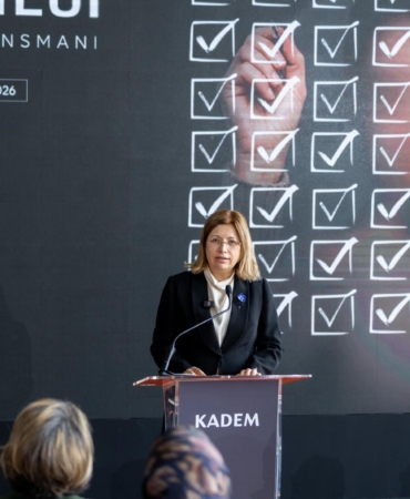 KADEM: Kadınlar çifte mesai değil, çoklu vardiya yapıyor