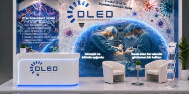 Özdemir Mühendislik ve Trifarma, yapay zekâ destekli DLED’i tanıtıyor