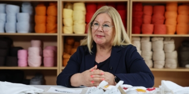 Diversey Linens For LifeTM programı ile hem kadınlar güçleniyor hem döngüsel ekonomiye katkı sağlanıyor