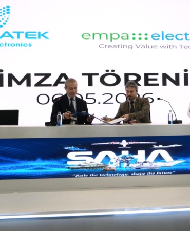 Empa Elektronik ve Yongatek güçlerini birleştiriyor