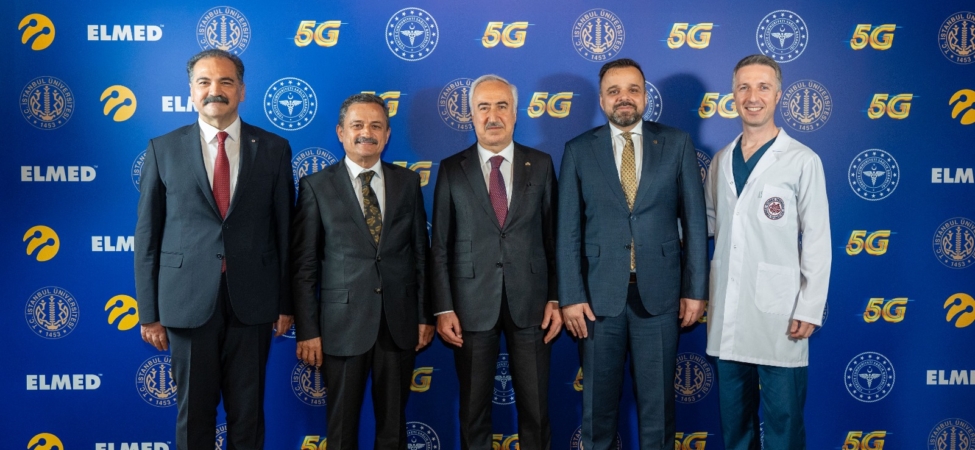 Turkcell ile İstanbul’dan Muş’taki hastaya 5G ile böbrek taşı ameliyatı