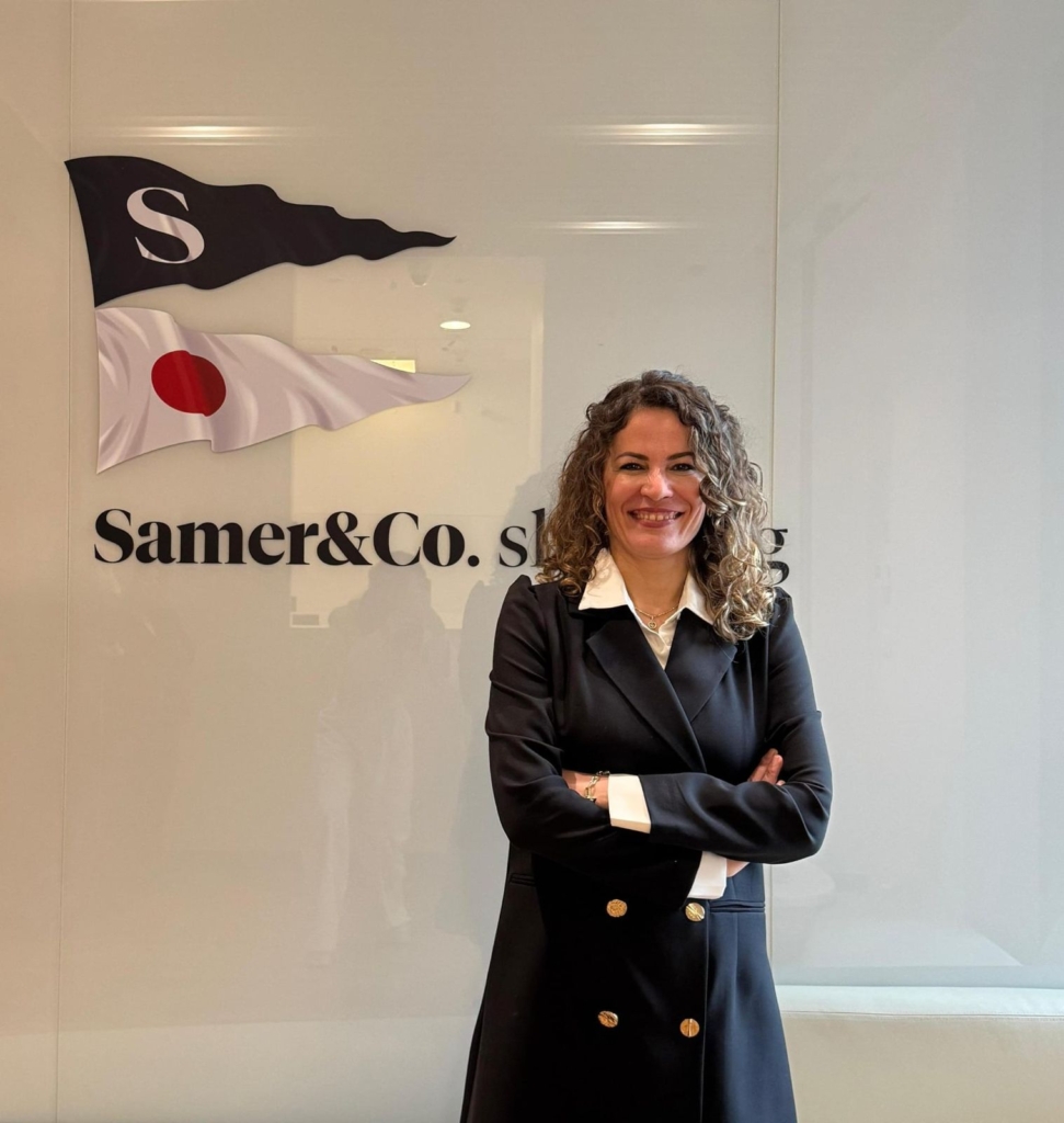 Lojistiğin dev çınarı Samer & Co. Shipping, Türkiye’de kök salıyor