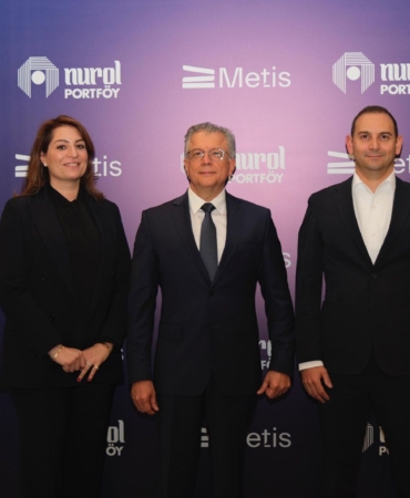 Nurol Portföy’den Metis Ventures’a 30 milyon dolar yatırım