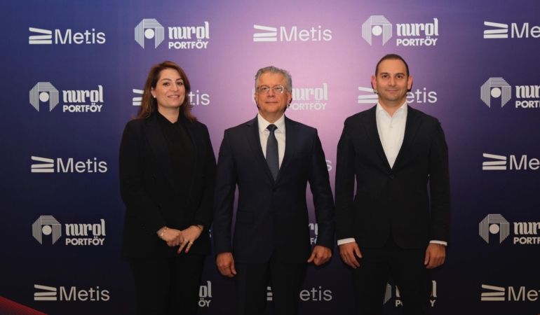Nurol Portföy’den Metis Ventures’a 30 milyon dolar yatırım