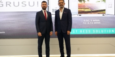 Reap Battery, Türkiye’nin enerji depolama üretim üssü oldu