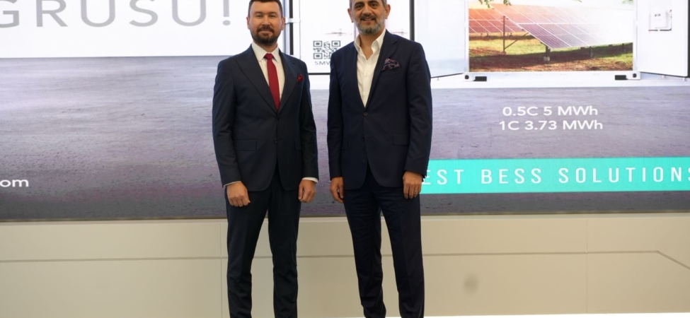 Reap Battery, Türkiye’nin enerji depolama üretim üssü oldu