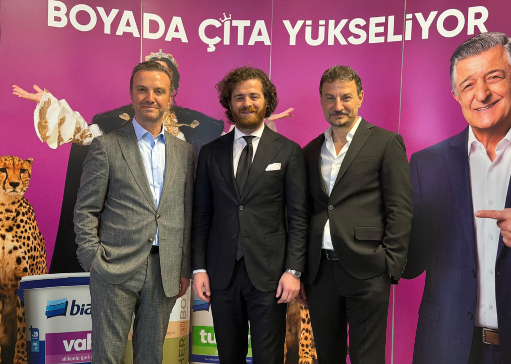 Bianca Boya sahada oyun değiştiriyor