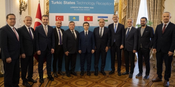 BTM Londra’da küresel girişimcilikle buluştu