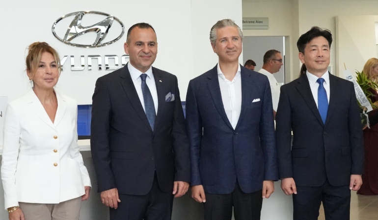 Hyundai Çetaş Otomotiv