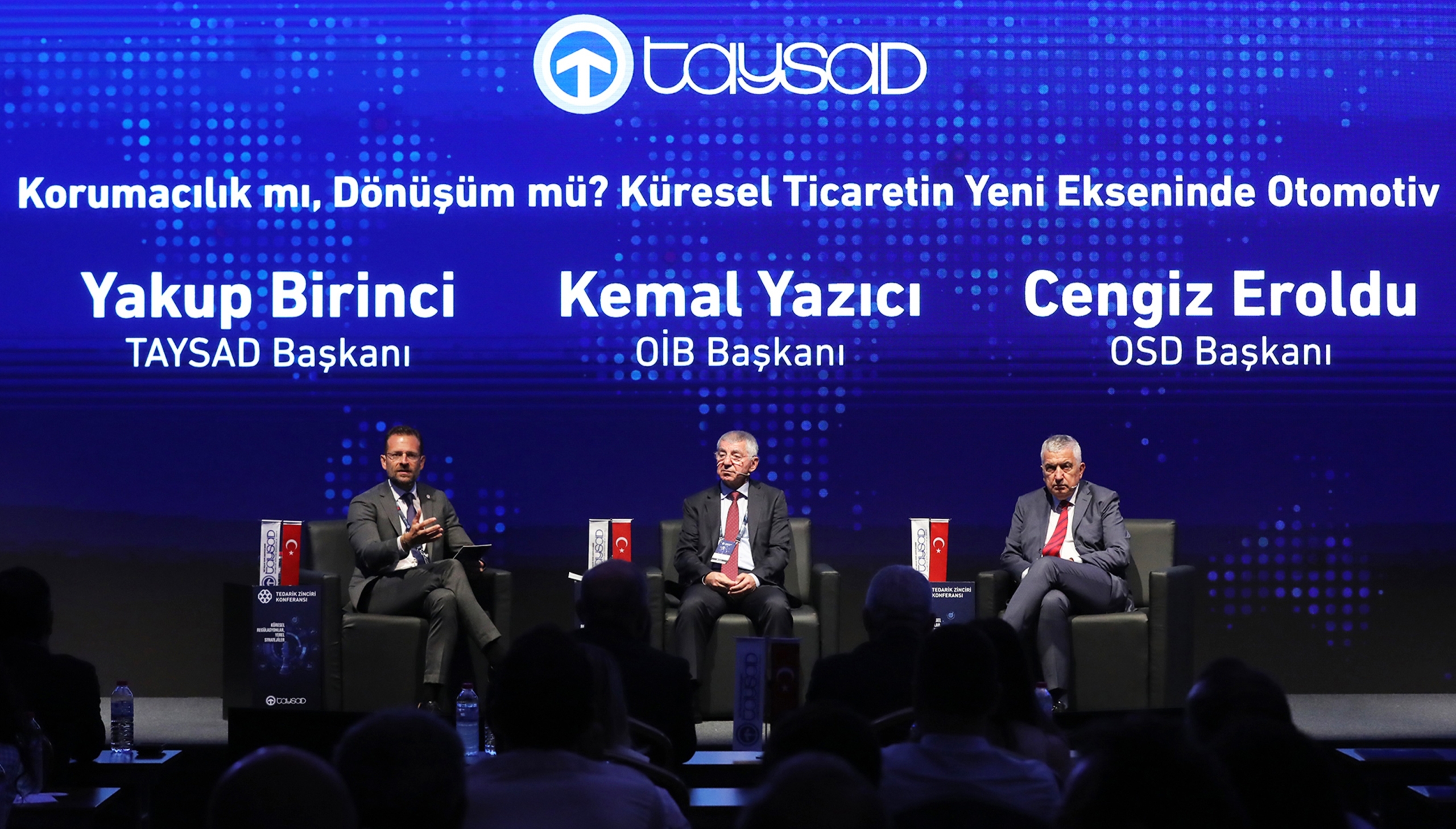 TAYSAD 5. Tedarik Zinciri Konferansı gerçekleşti