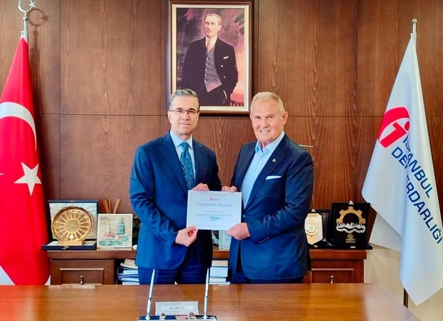Artaş İnşaat, İstanbul'da ilk 100'e girdi