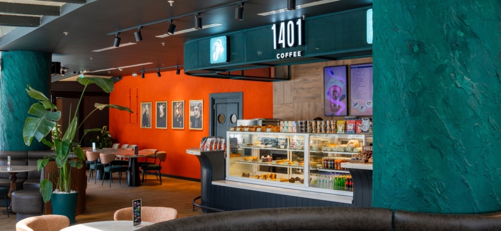1401 Coffee ile süper meyve Honey Berry Türkiye’de