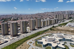 Adres Ankara Evleri'nin ikinci etabında teslim heyecanı yaşanıyor