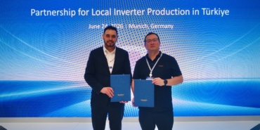 Sungrow ve ELİN Enerji’den Türkiye’yi güç elektroniğinde üretim üssü yapacak stratejik iş birliği