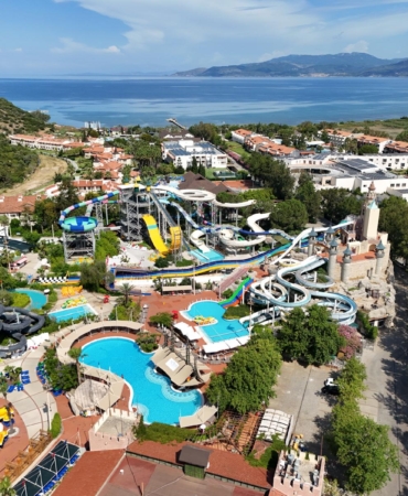 Aqua Fantasy’den ailelere yeni nesil tatil