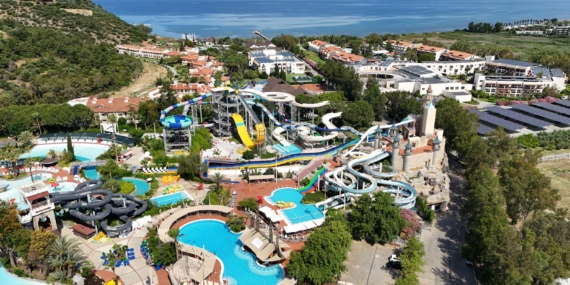 Aqua Fantasy’den ailelere yeni nesil tatil
