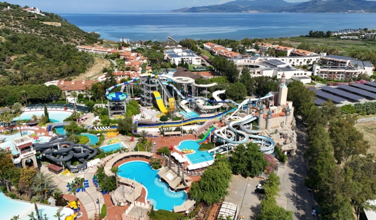 Aqua Fantasy’den ailelere yeni nesil tatil