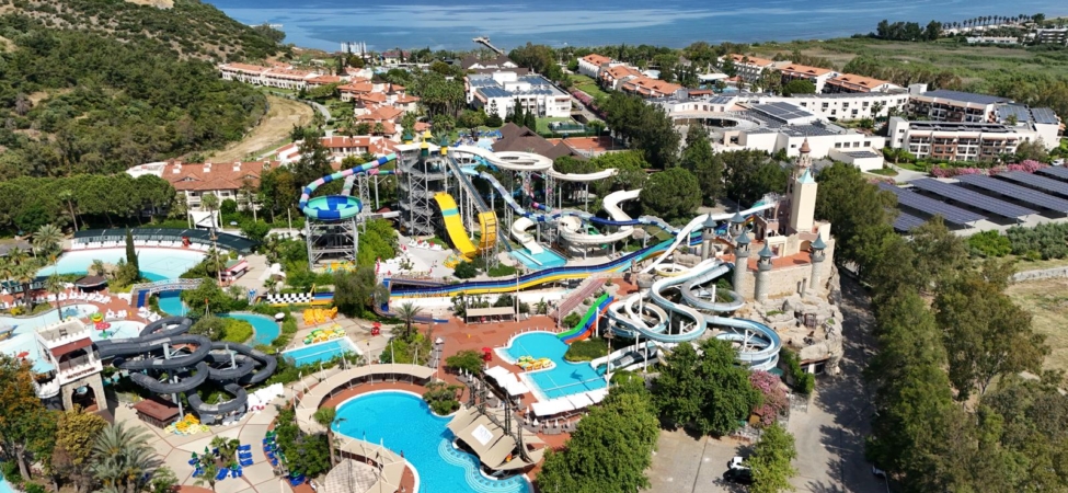Aqua Fantasy’den ailelere yeni nesil tatil